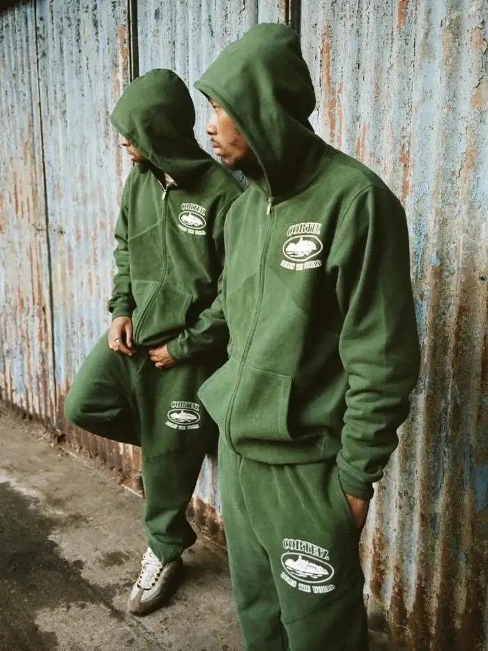 Corteiz Hoodie Suit [40 styles] vista 4