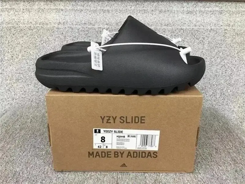 Adidas Yeezy Slide Sandals [14 styles] vista 2