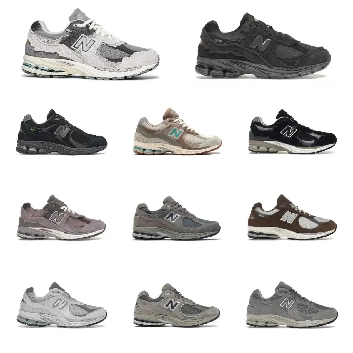 Ver las 1 fotos New Balance 2002R