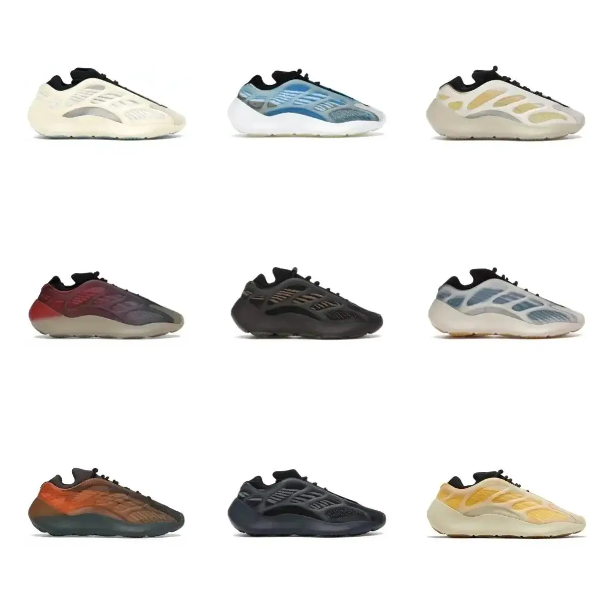 Ver las 1 fotos Adidas Yeezy-700 V3 (9 style)