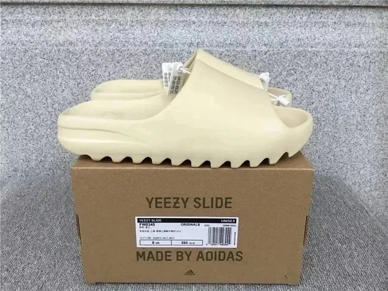 Adidas Yeezy Slide Slides vista 4
