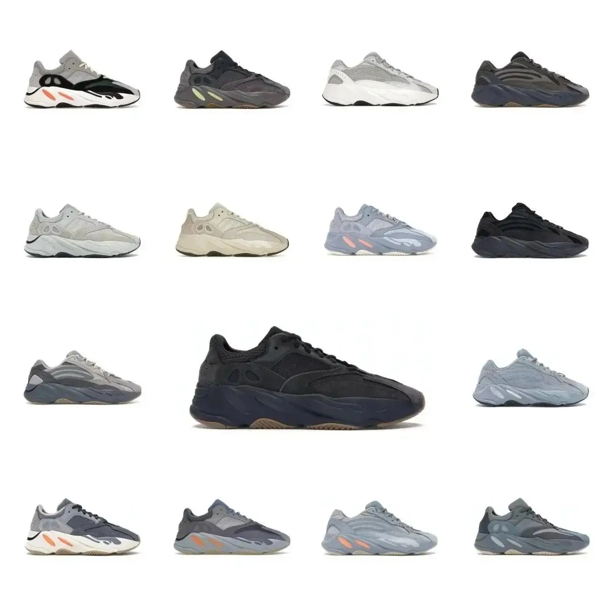 Ver las 1 fotos Adidas Yeezy 700 (21 style)