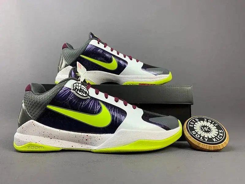 Nike Zoom Kobe 4 Protro Sneakers [25 styles] vista 2