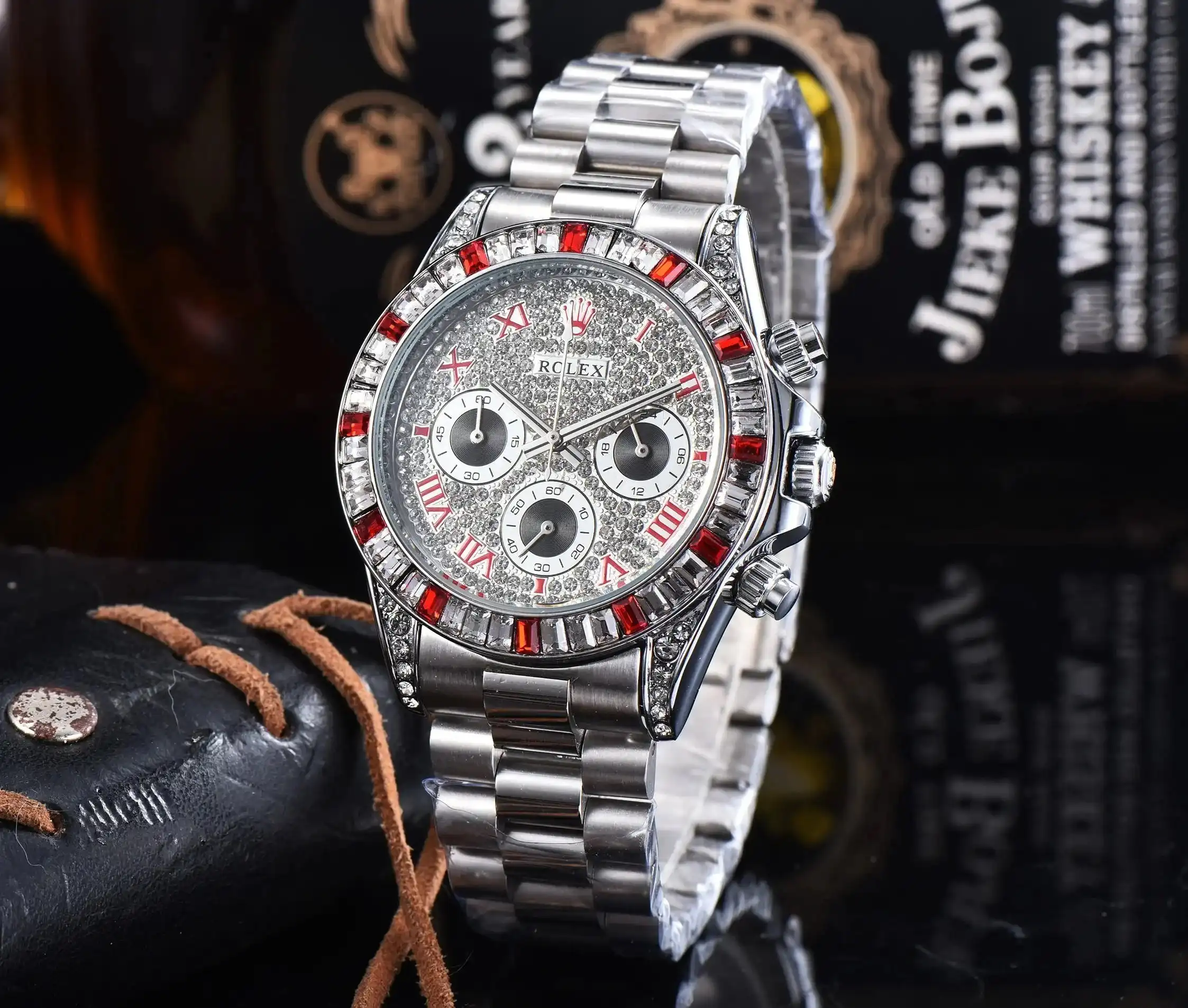 Rolex Datejust / Yacht-Master / GMT-Master II Watches [40 styles] vista 2