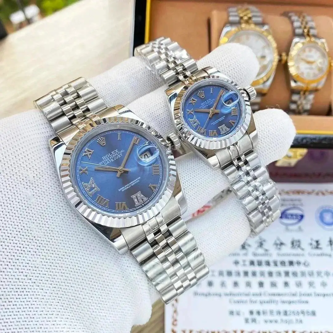 Rolex Datejust Watches [Fashionable and versatile designs] vista 2