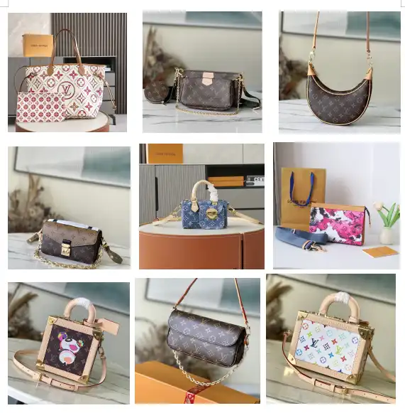 Ver las 1 fotos Louis Vuitton bags