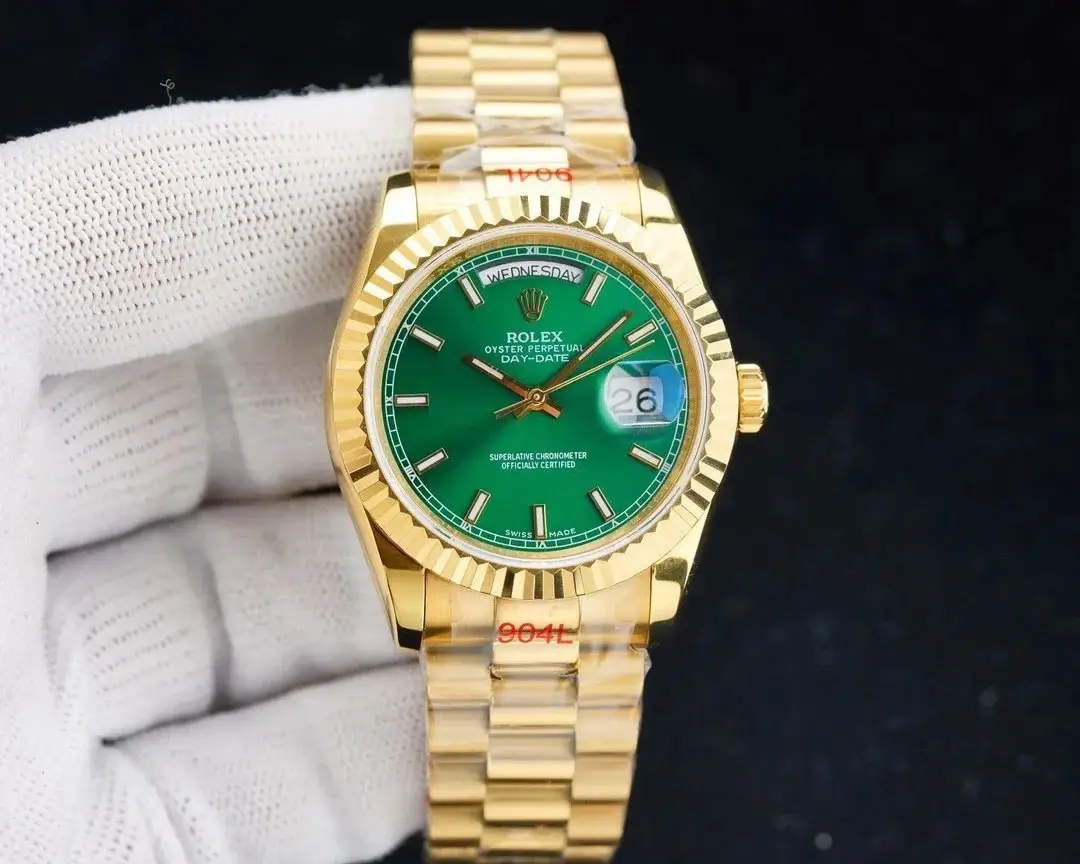 Rolex classic casual watch  (40 styles) vista 2