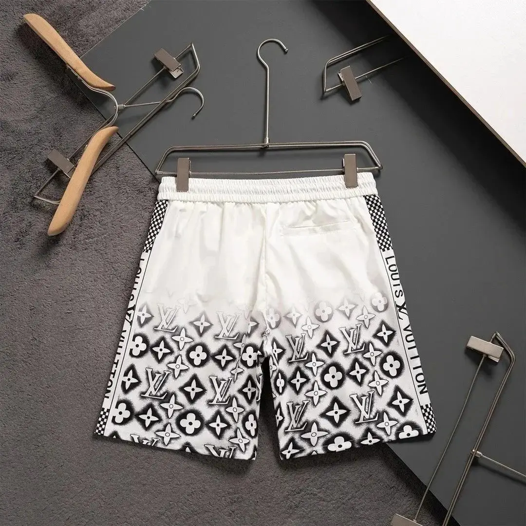 LV Summer men's beach shorts vista 4
