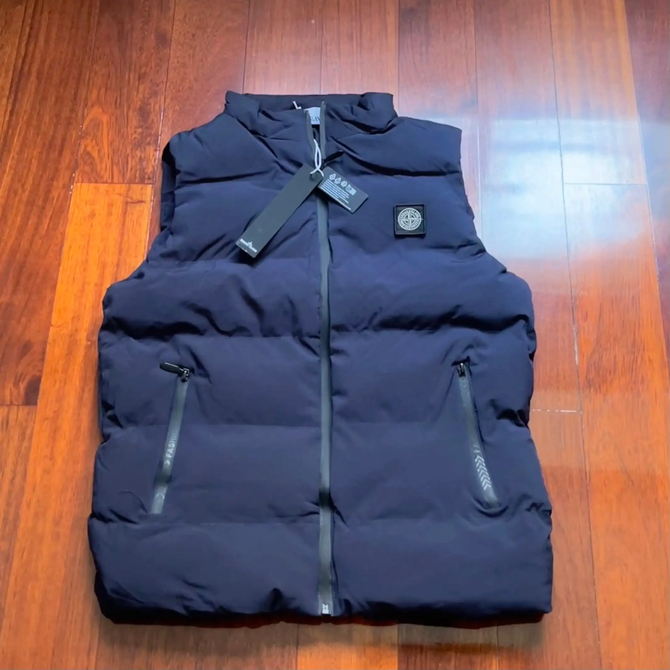 Stone Island vest 7518853489 vista 3