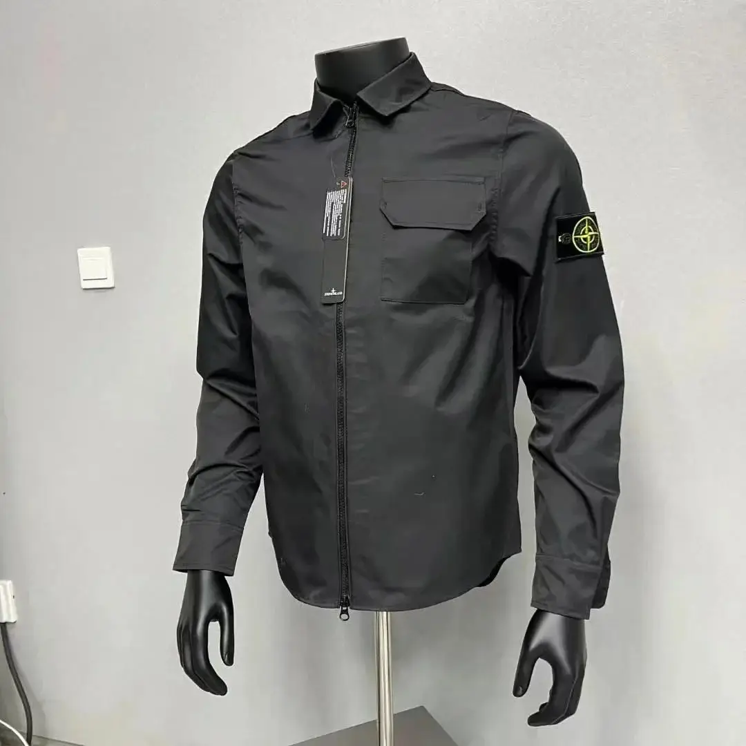 STONE ISLAND coat (2 styles) vista 4