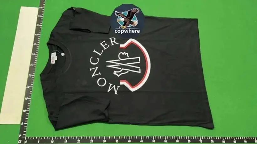 Moncler T Shirt vista 3