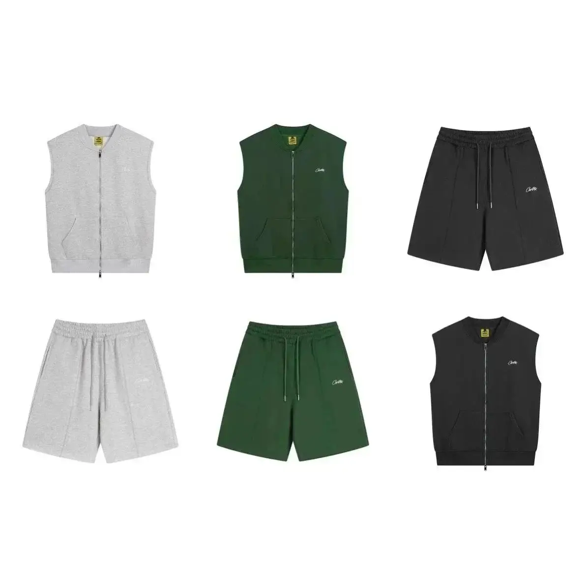 Corteiz Tank Top/Vest [39 styles] vista 3