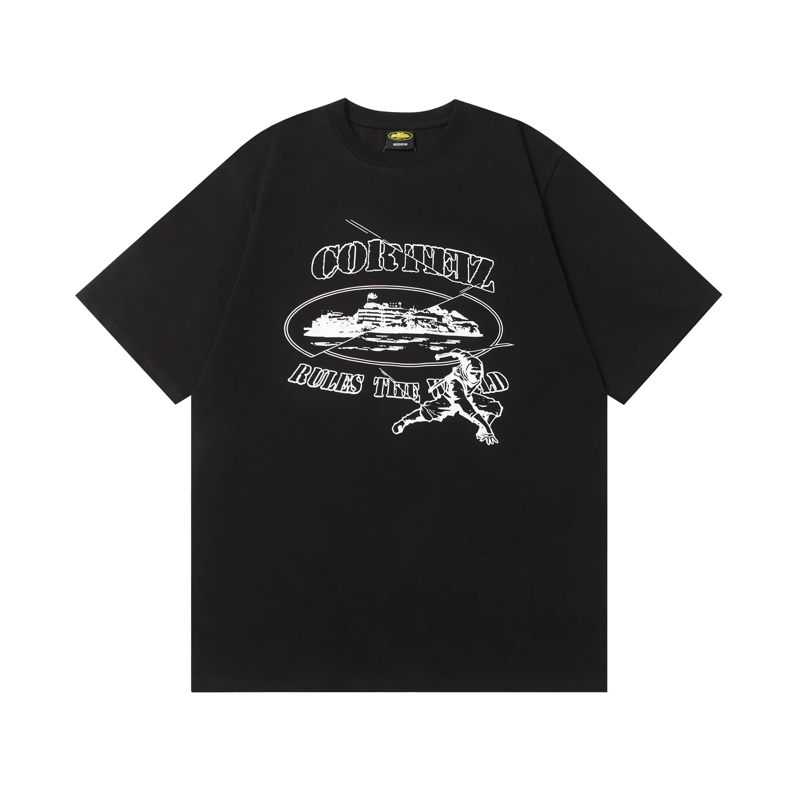 Ver las 2 fotos Corteiz T-Shirt