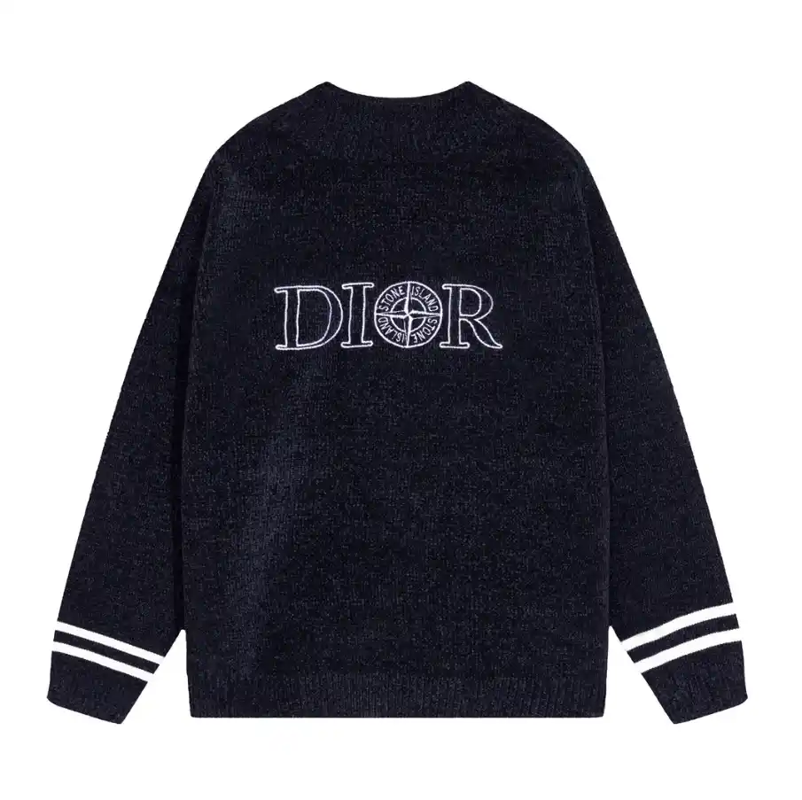 Ver las 4 fotos Dior Stone Island Collaboration Sweater