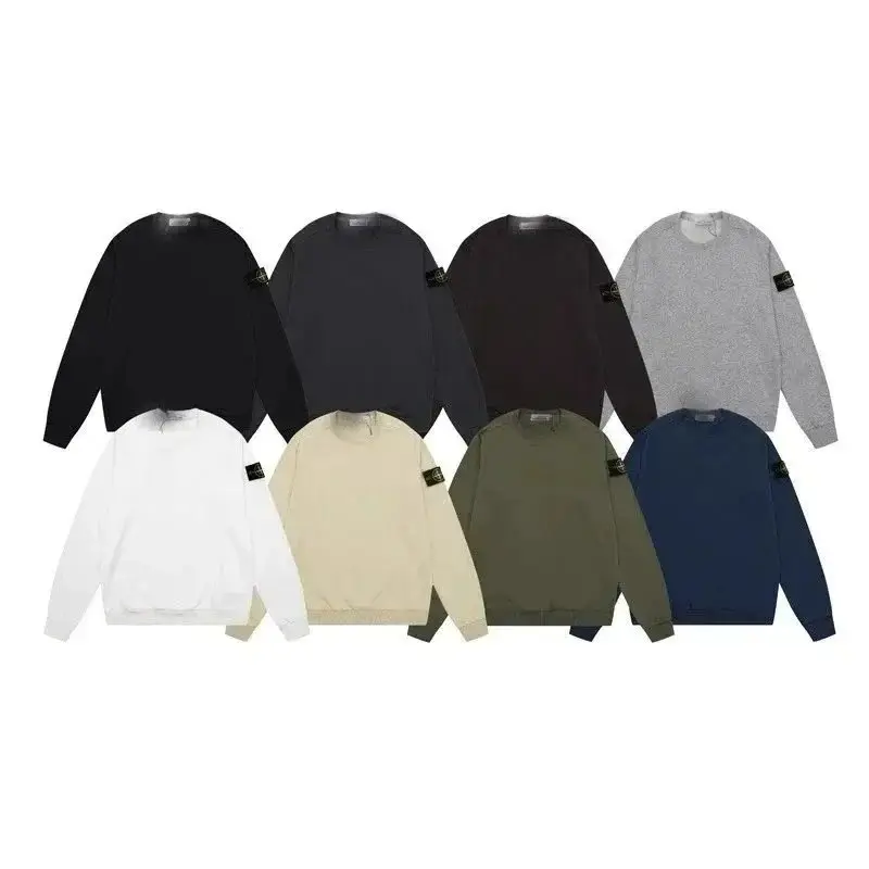 Stone Island hoodie vista 2