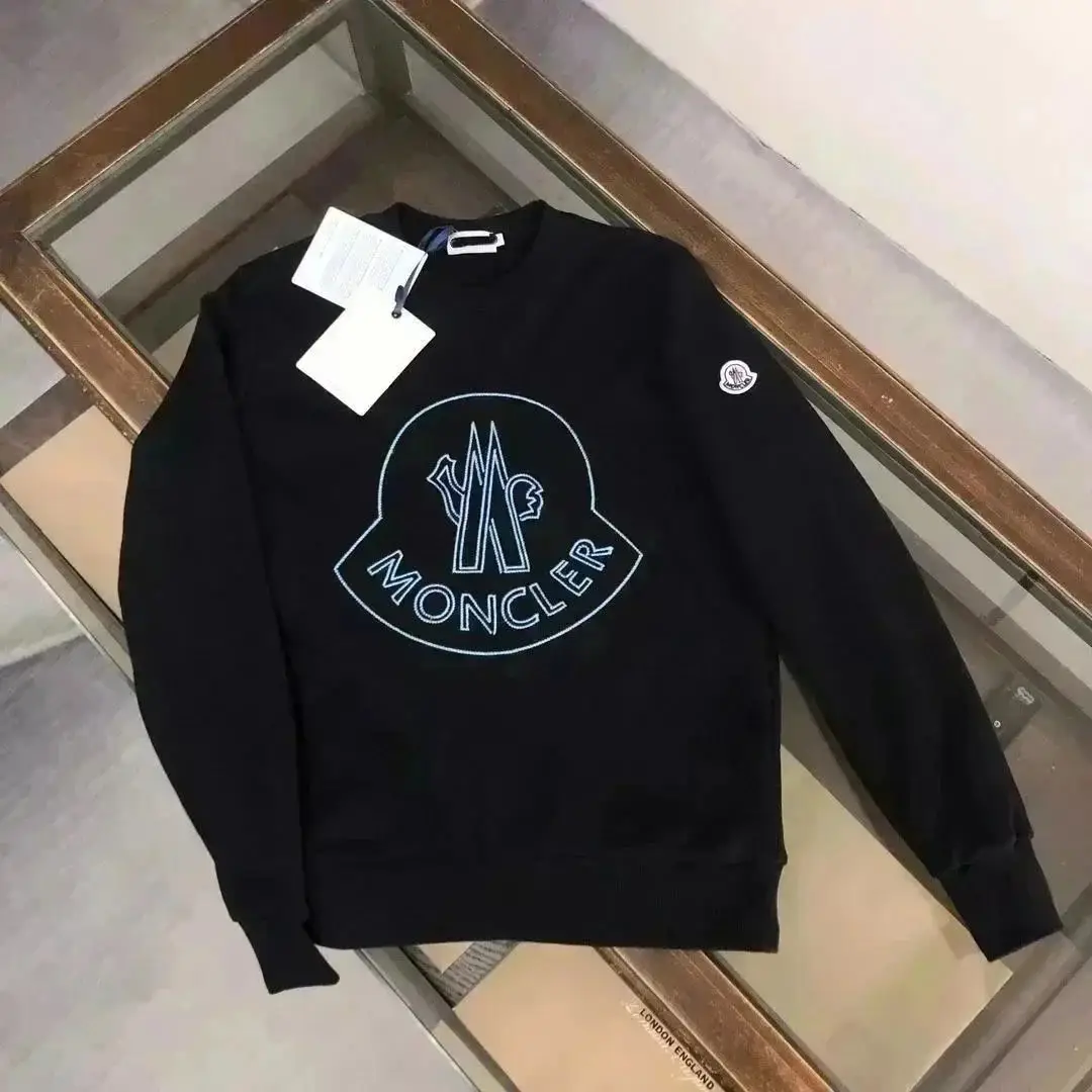 Moncler Stone Island Sweatshirt [34 styles] vista 4