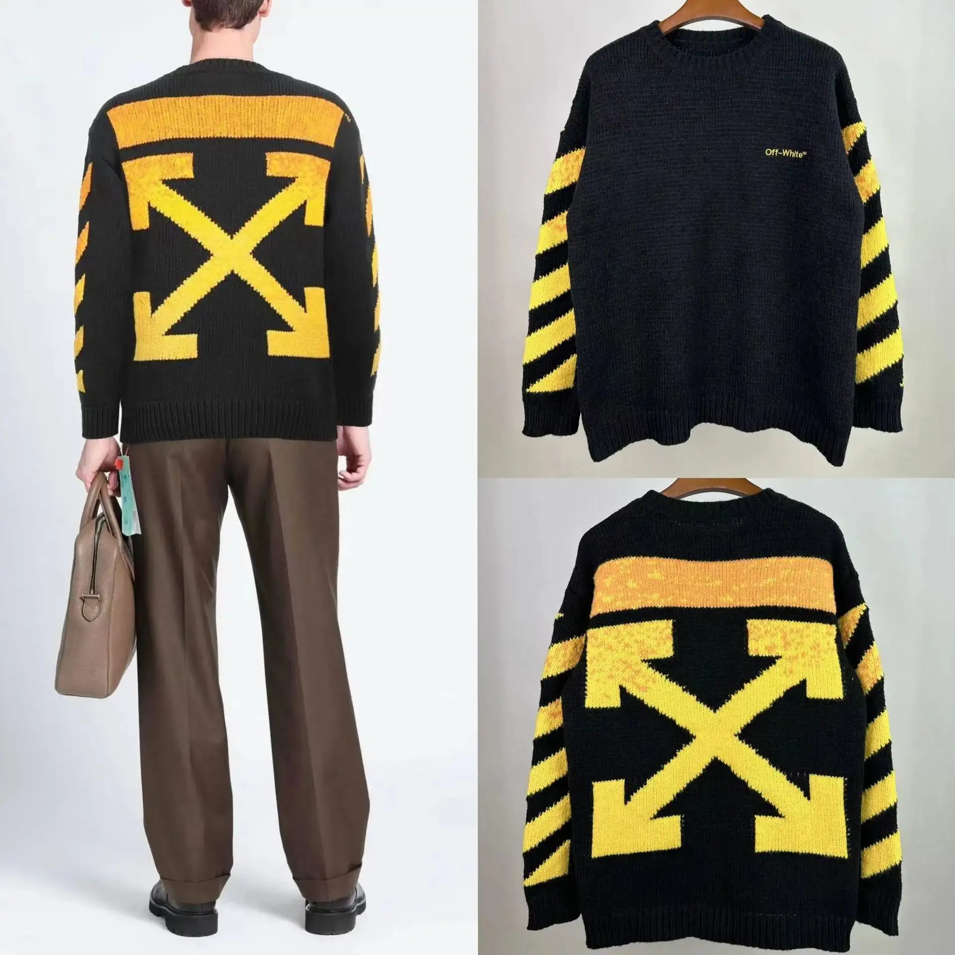 Ver las 4 fotos OFF-WHITE sweater (14 styles)