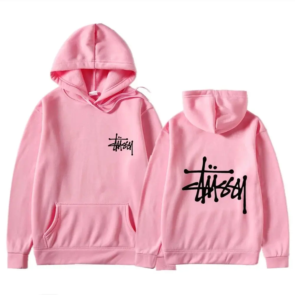 Stüssy Hoodie vista 2