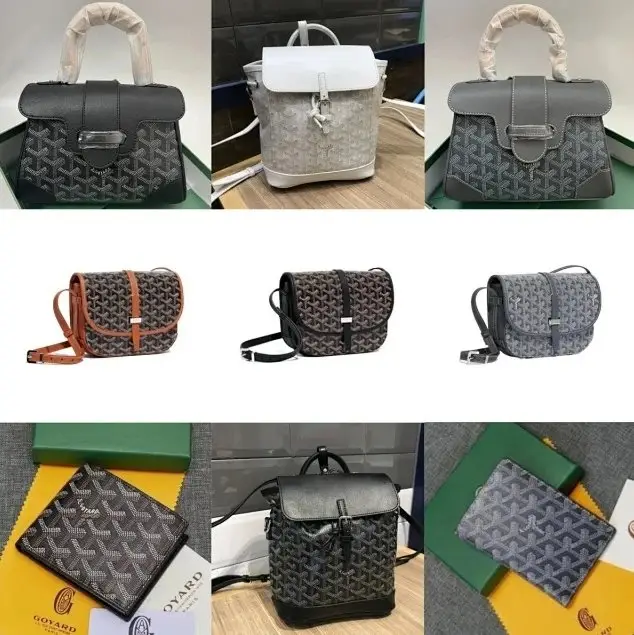 Ver las 4 fotos goyard bag (40 CP)