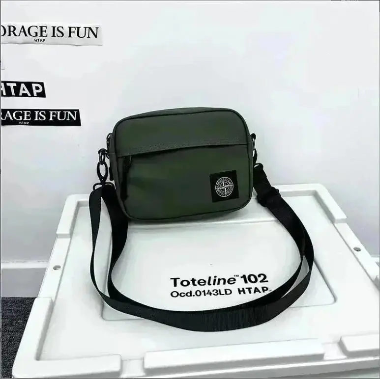 Stone Island bag vista 3