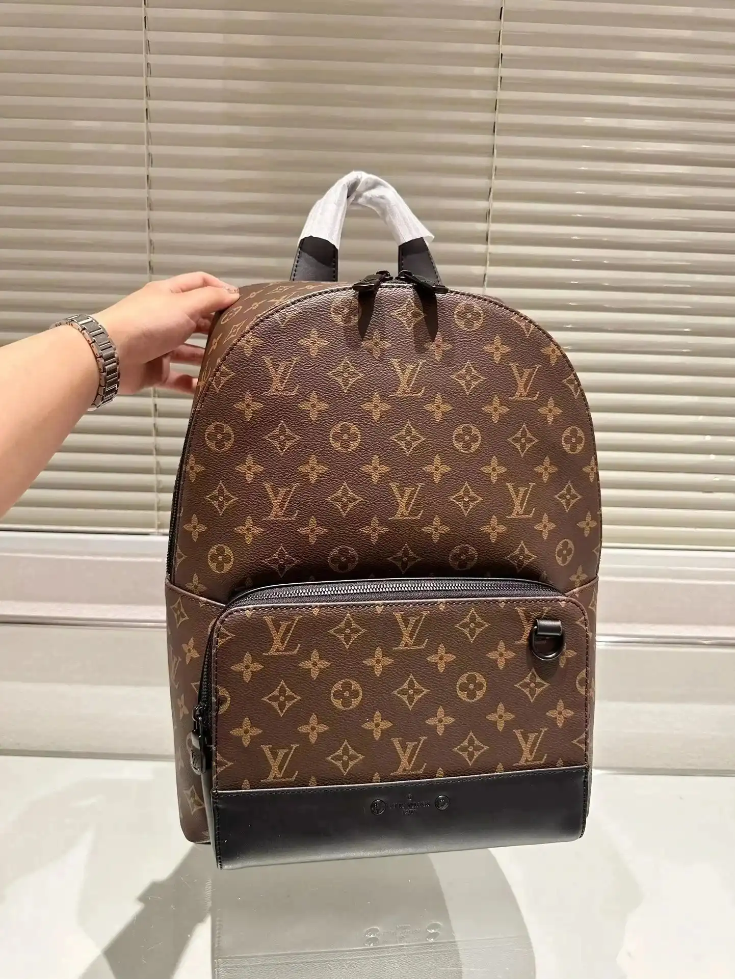 Louis Vuitton Backpack vista 4