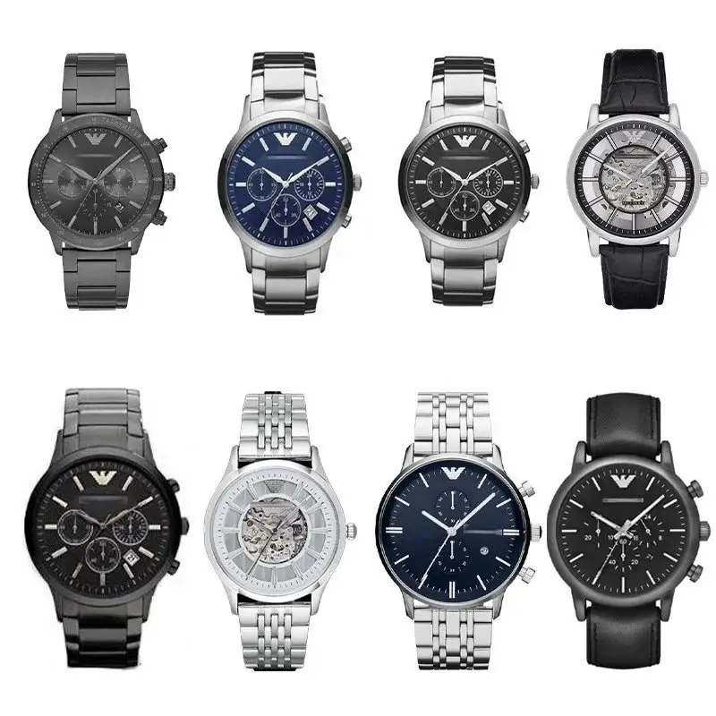Armani Watch vista 3