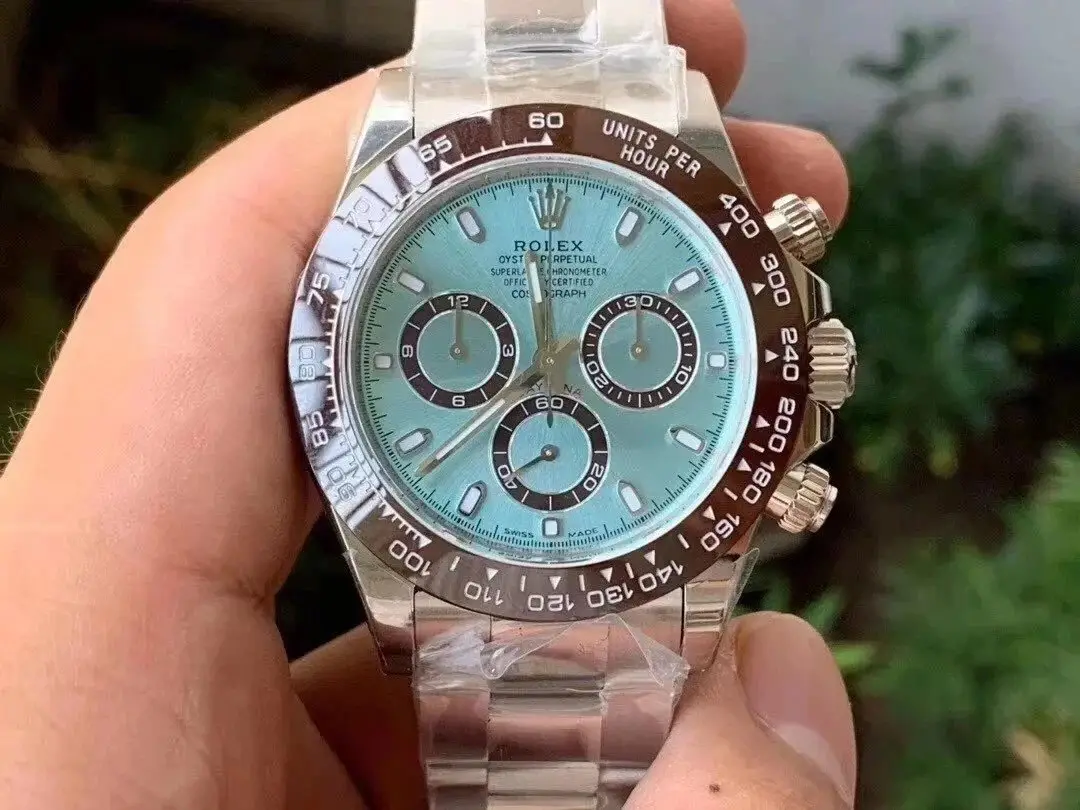 Rolex Datejust vista 4