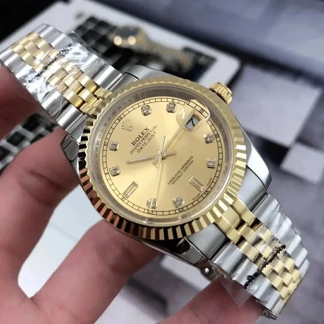 Ver las 4 fotos Rolex Watch