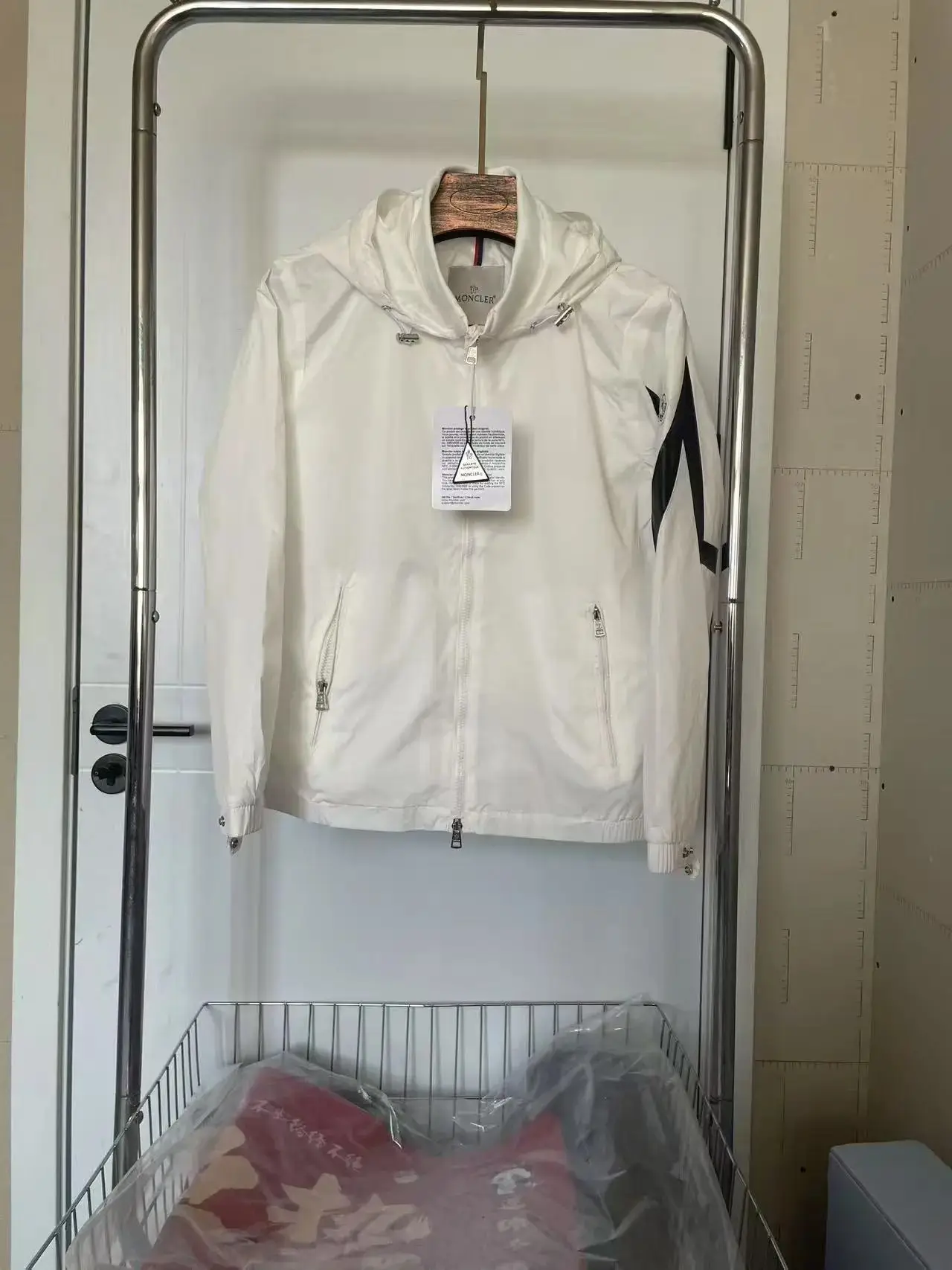 Moncler keralle jacka vista 4