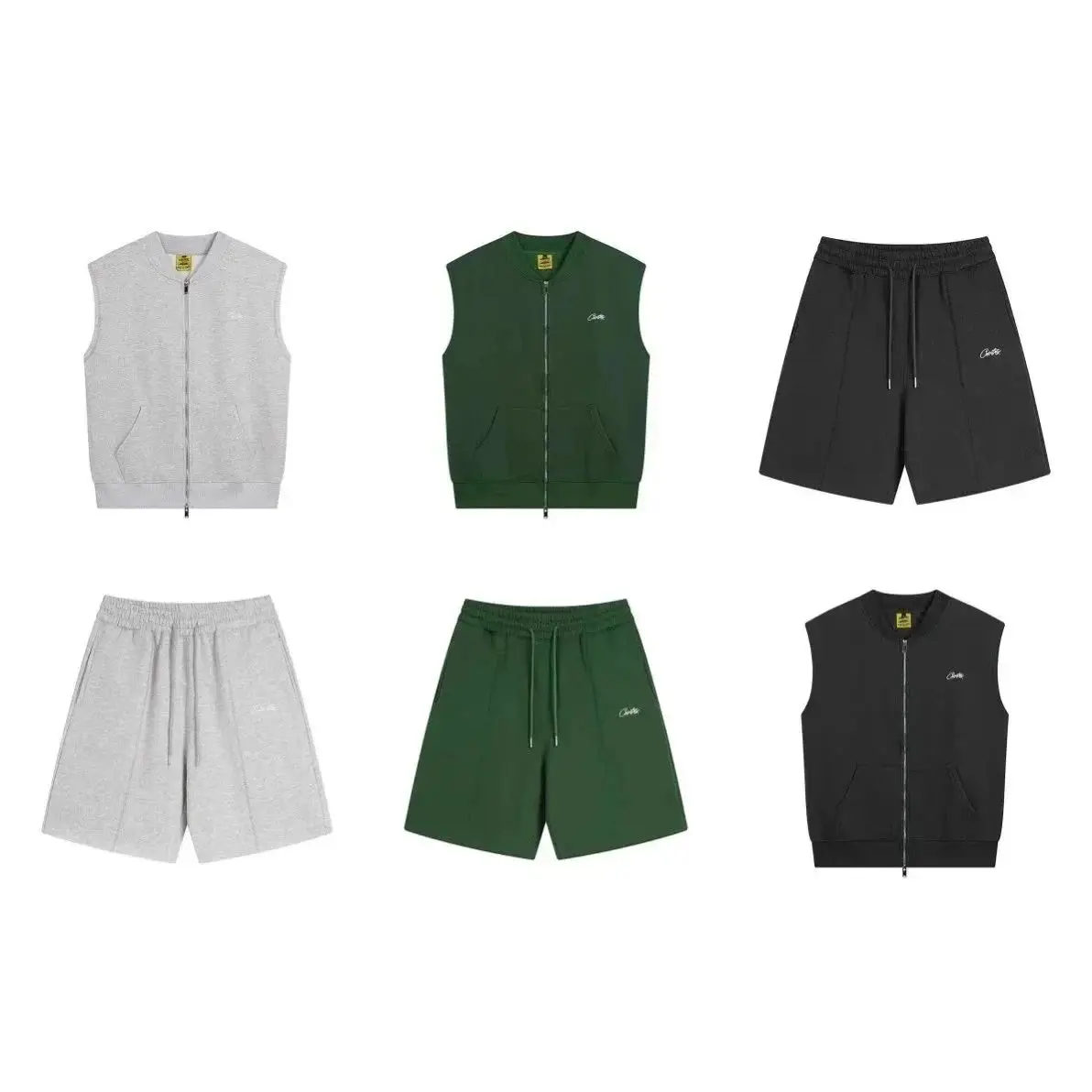 Corteiz Corteiz Vest Tank Tops [35+ styles] vista 3