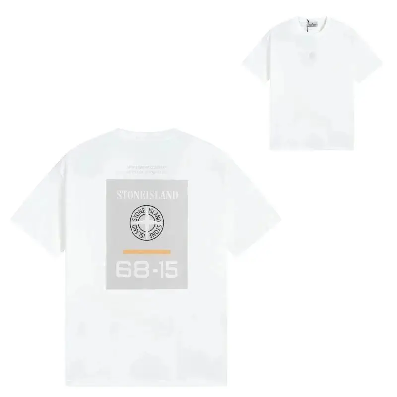 Stone Island T-shirt vista 4
