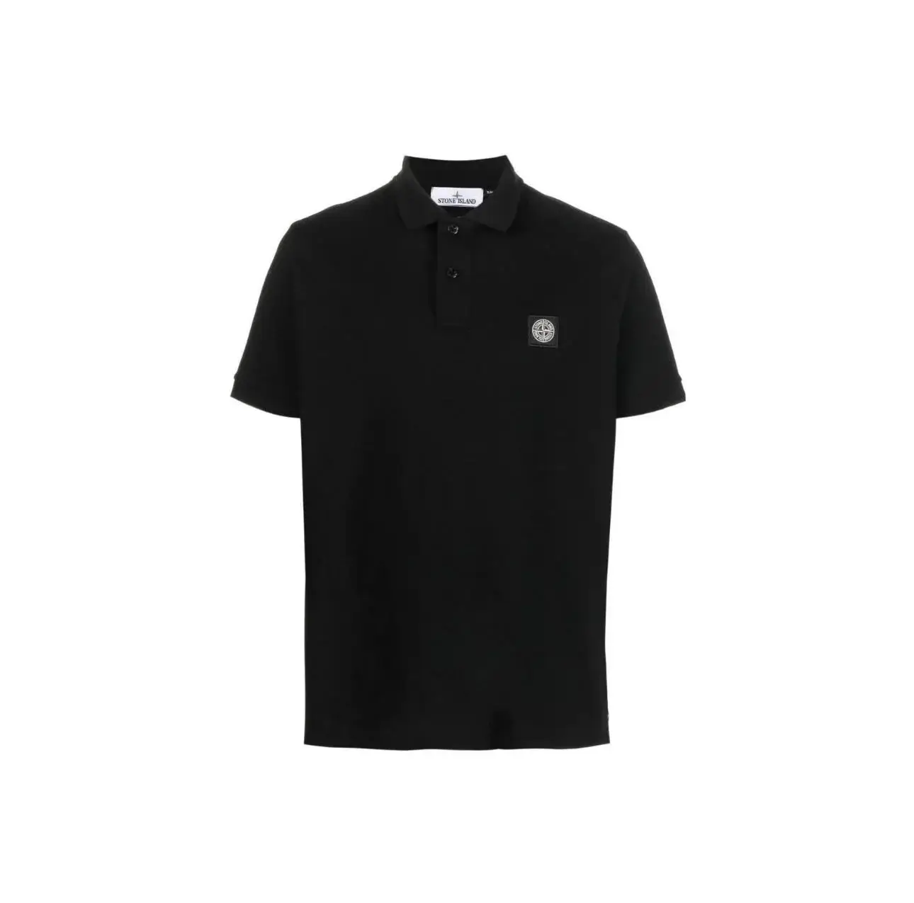 Stone Island POLO T-shirt vista 2