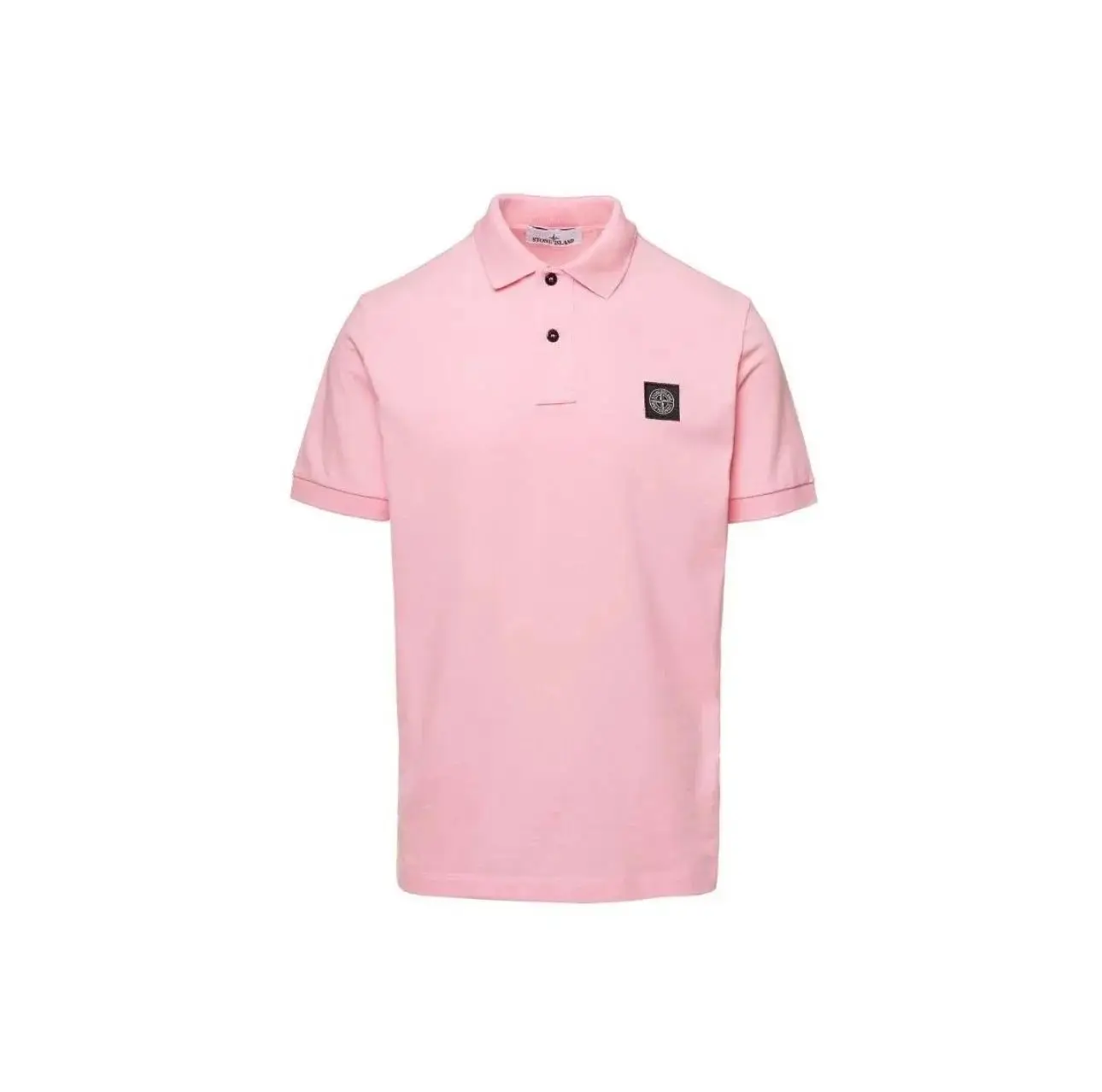 Stone Island POLO T-shirt vista 4