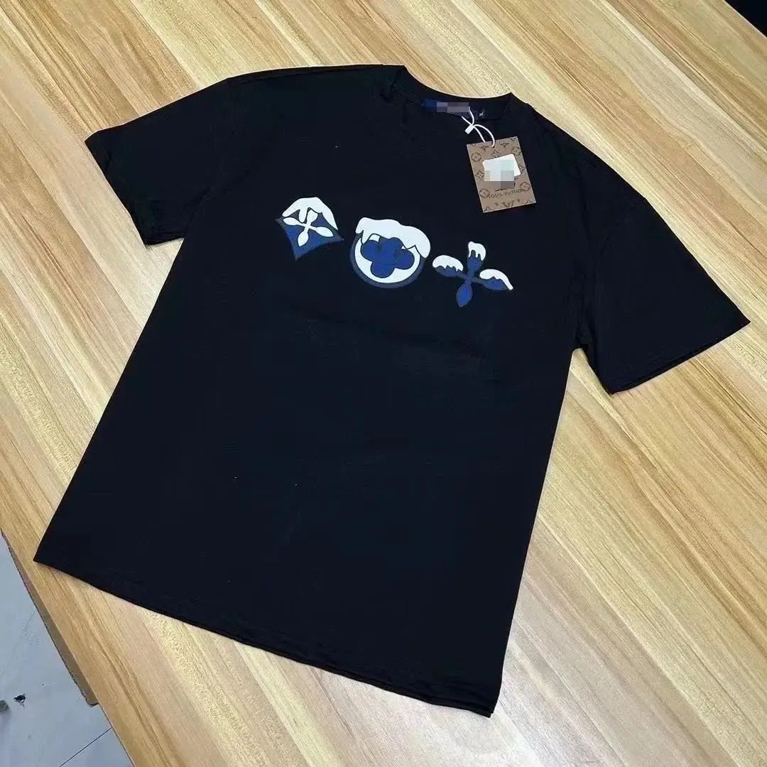 LV short sleeved shirt vista 2
