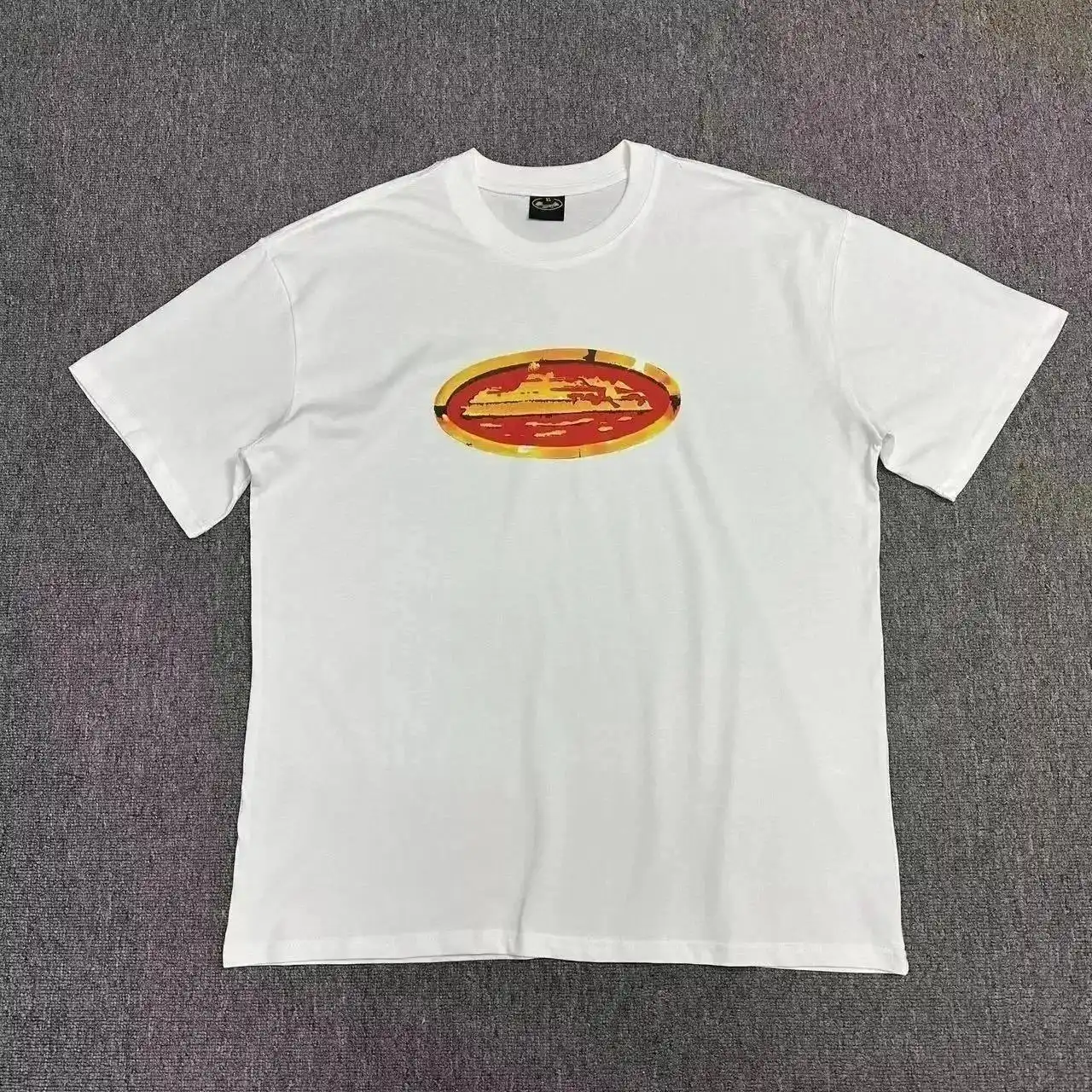 Corteiz T-shirt vista 3