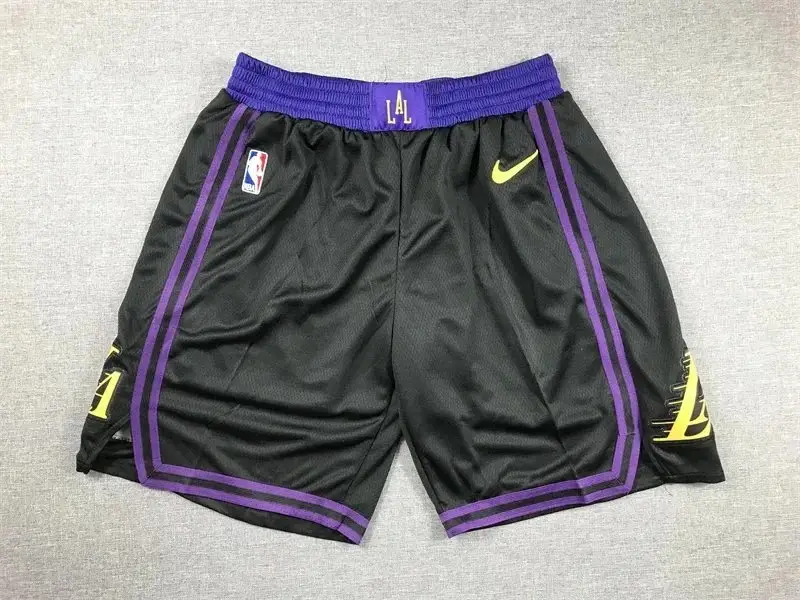NBA__ Lakers Nike shorts (30+) vista 4