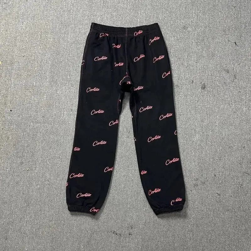Ver las 4 fotos Corteiz trousers Pants