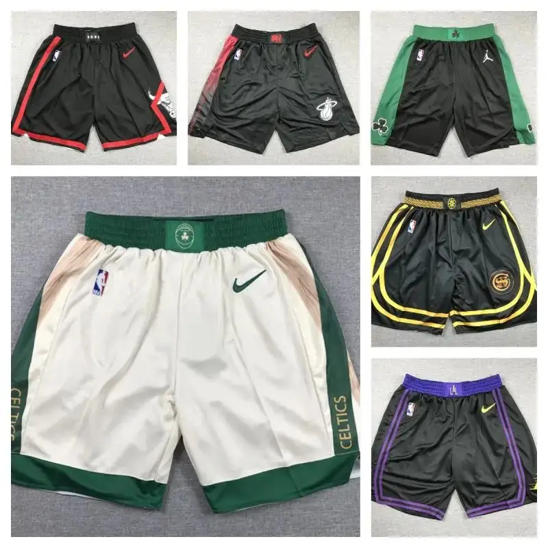Nike NBA Swingman Shorts [35+ styles]