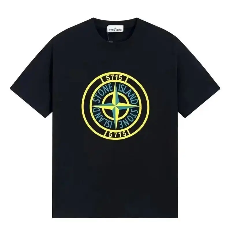 Stone Island T-shirt (Styles 40+) vista 2