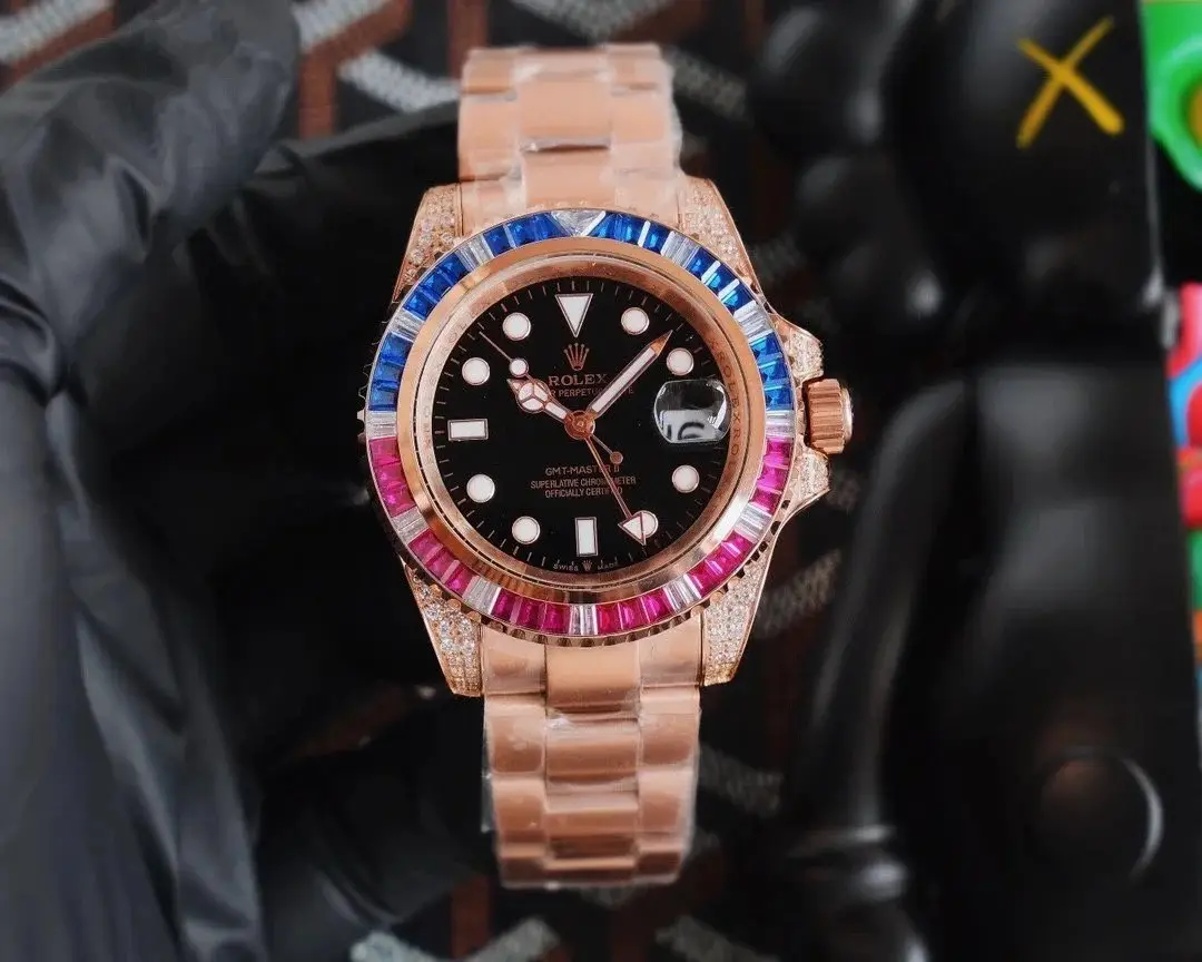 Rolex GMT-Master II Watch [7 styles]
