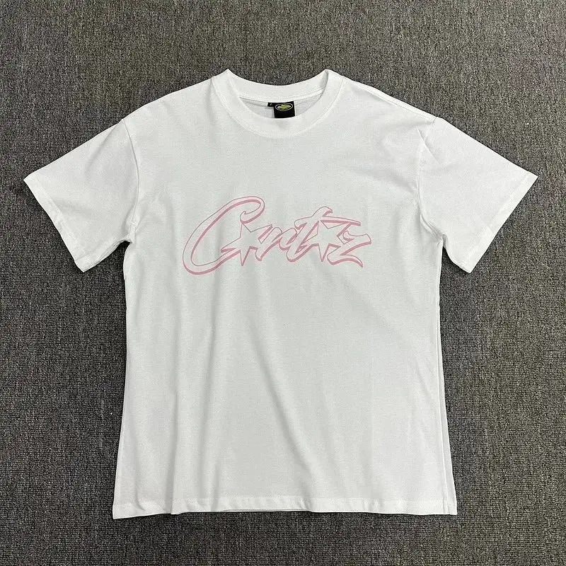 Corteiz T-shirt vista 4