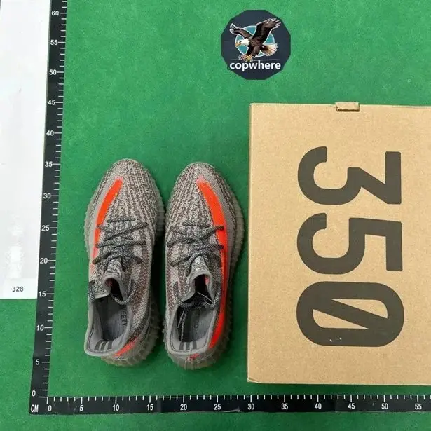 Ver las 4 fotos Yeezy Boost 350 factory2