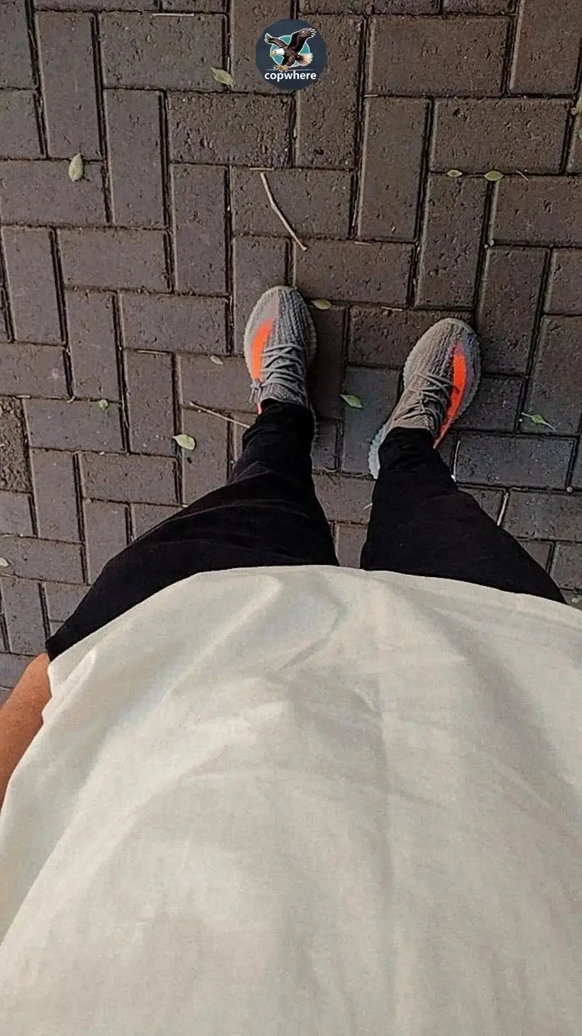 Yeezy Boost 350 factory2 vista 2