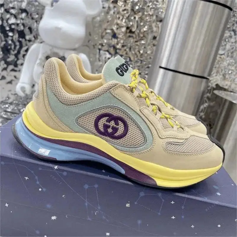 Gucci Rhyton Sneakers [17 styles]