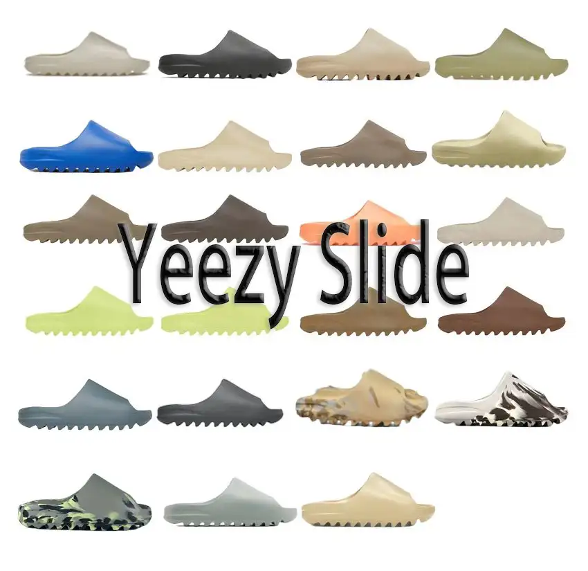Ver las 1 fotos YEEZY SIide