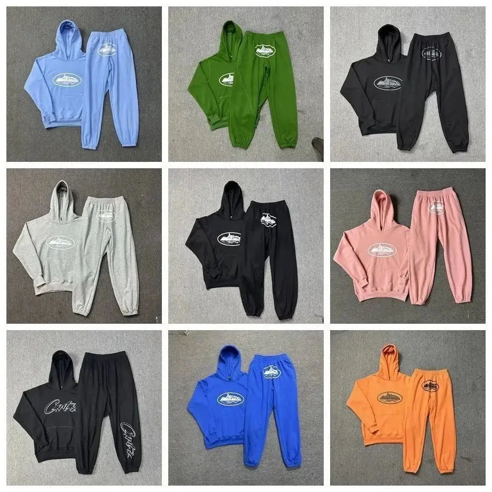 Corteiz Tracksuit [16 styles]
