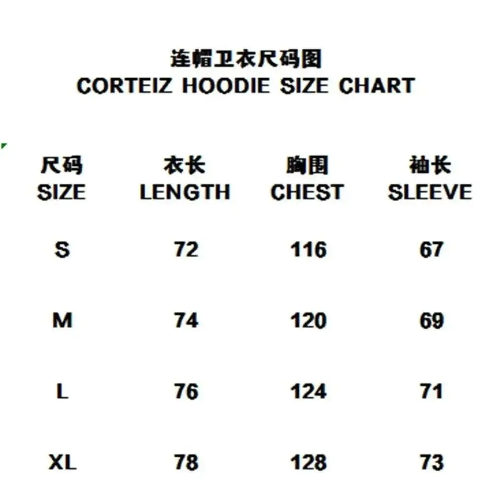 Corteiz Tracksuit [16 styles] vista 2