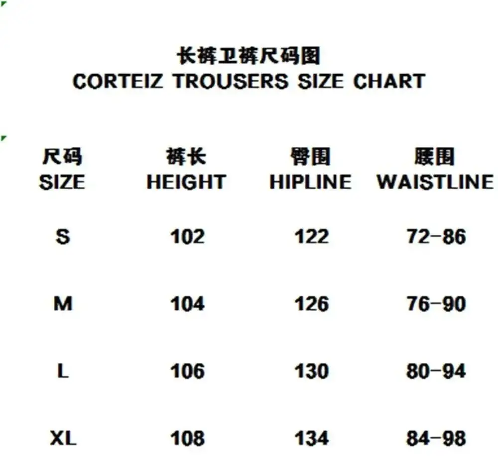 Corteiz Tracksuit [16 styles] vista 3