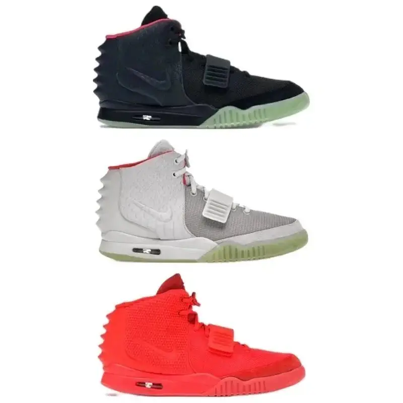 Ver las 1 fotos Nike Air Yeezy 2 NRG