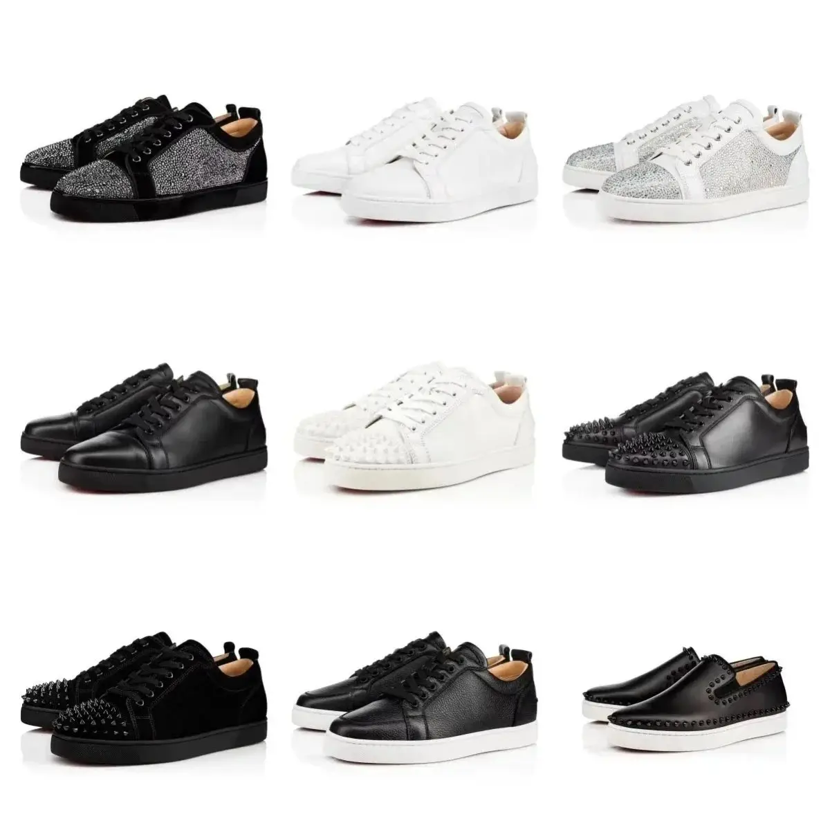 Ver las 4 fotos Louboutin shoes